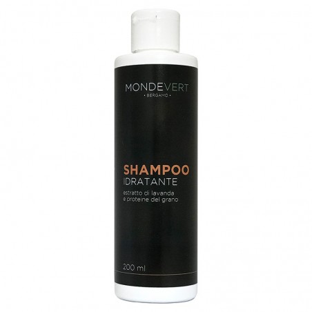 shampoo idratante