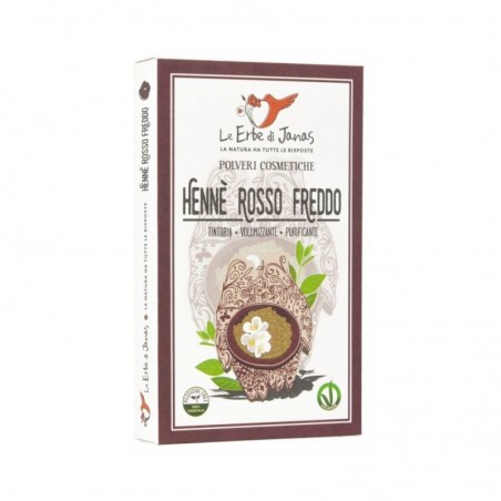 hennè rosso freddo