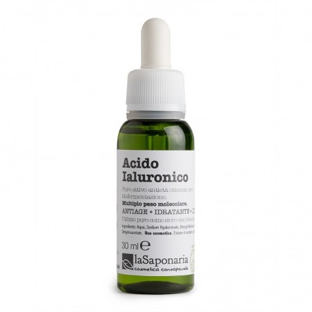 acido ialuronico - multiplo peso molecolare