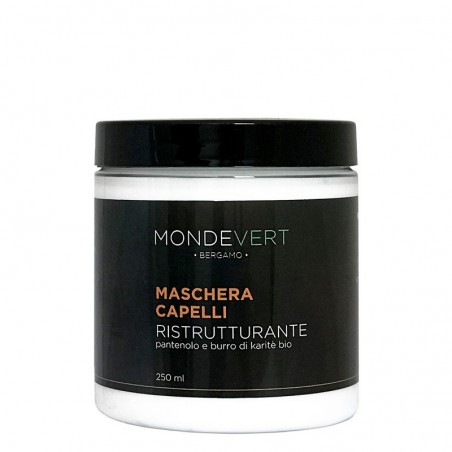 maschera capelli ristrutturante