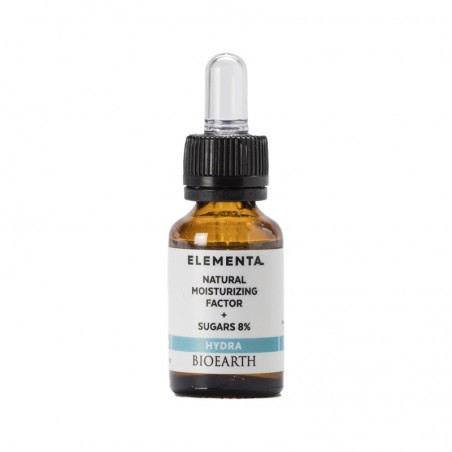 natural moisturizing factor + sugars 8%
