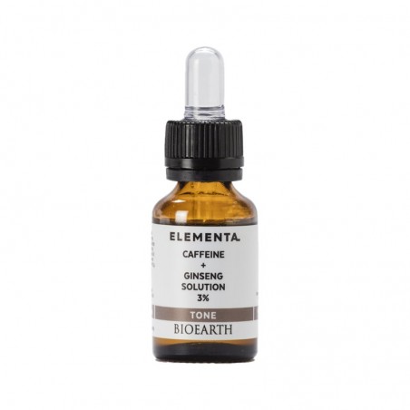 caffeine + ginseng solution 3%