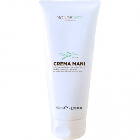 crema mani nutriente e idratante