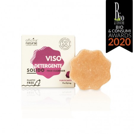 detergente viso solido purificante