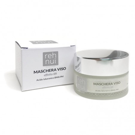 maschera viso lift acido ialuronico BMA PM