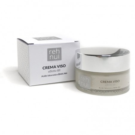 crema viso lift acido ialuronico BMA PM