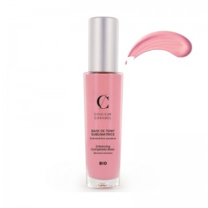 Couleur Caramel Base de teint sublimatrice 21