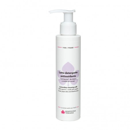 latte detergente antiossidante