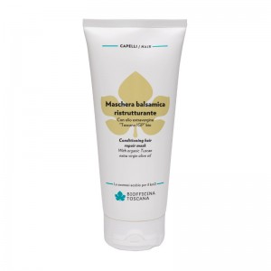 Biofficina Toscana Maschera balsamica ristrutturante - Mondevert shop online