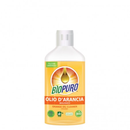 olio arancia pulitore super potente - 250ml