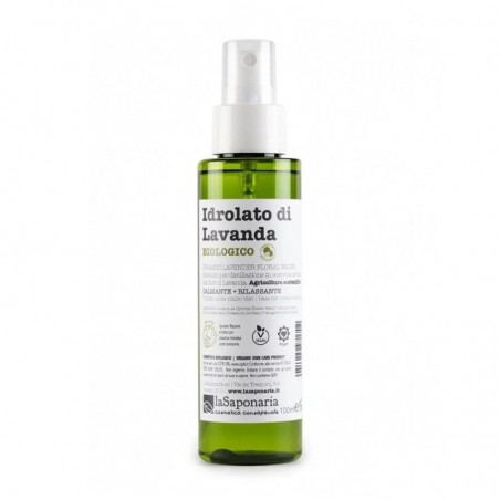 idrolato di lavanda bio