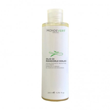 olio di mandorle dolci 200 ml