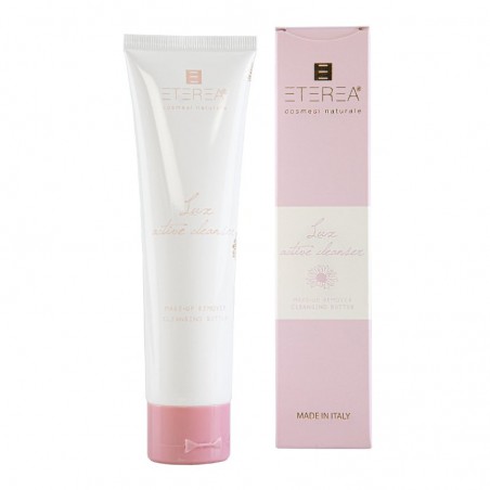lux active cleanser - burro struccante
