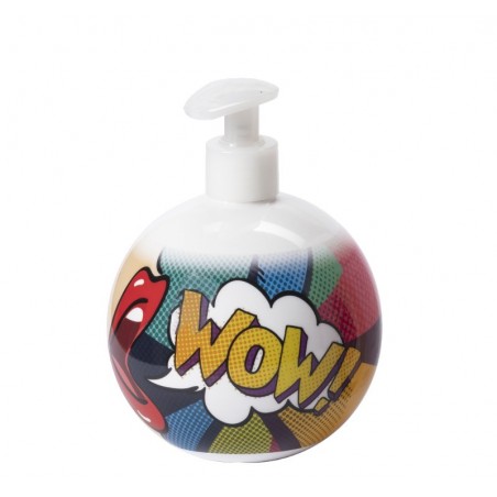 doccia shampoo-pop art - 750 ml