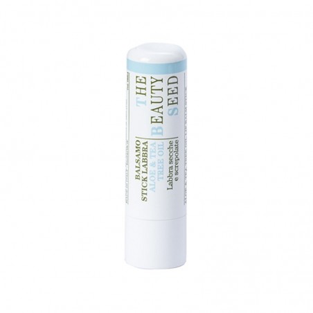 balsamo labbra aloe e tea tree tbs