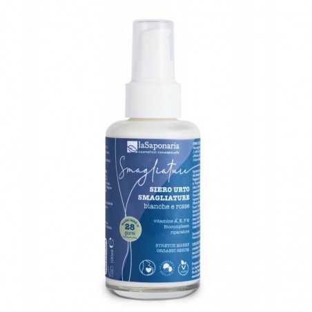 siero urto smagliature
