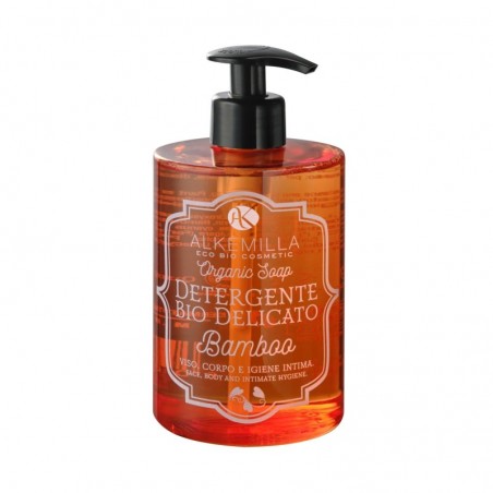 detergente delicato bamboo