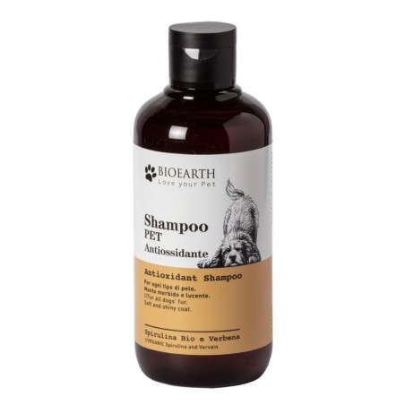 shampoo pet antiossidante