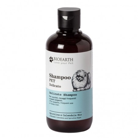 shampoo pet delicato