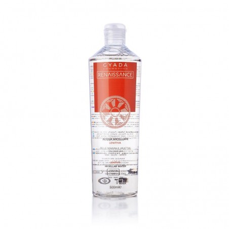 acqua micellare lenitiva 500 ml