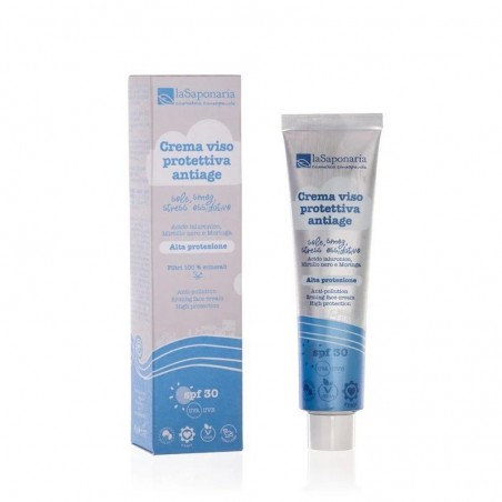 crema viso protettiva antiage SPF 30