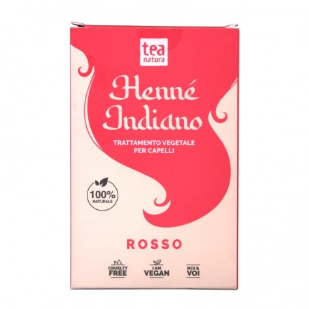 hennè rosso indiano