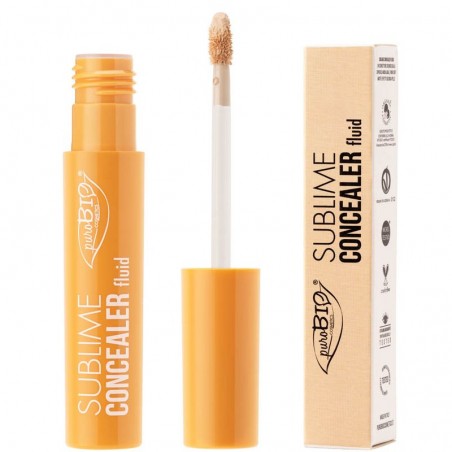 correttore sublime concealer fluid