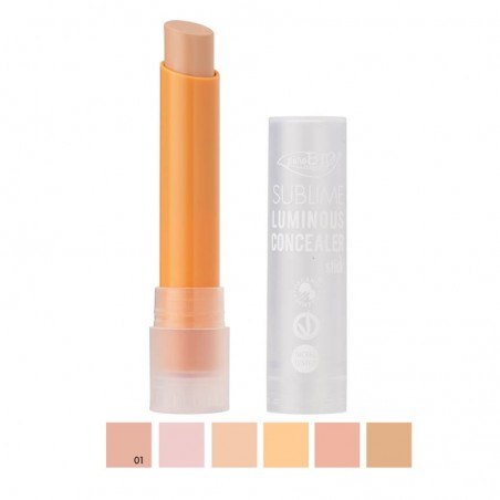 correttore sublime luminous concealer stick