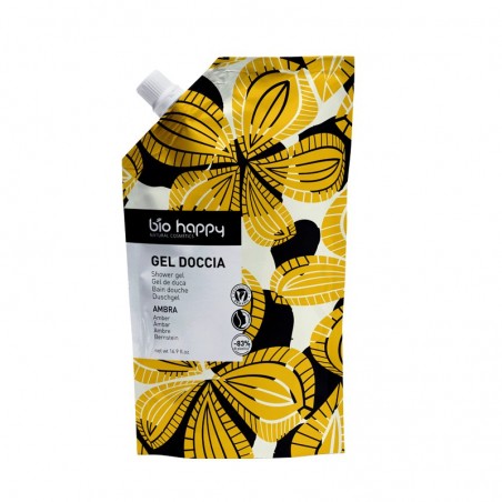 bagnodoccia ambra - refill 500ml