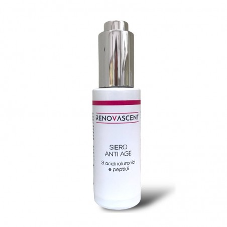 siero anti age 30 ml - Renovascent