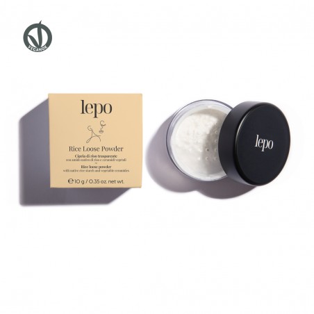 Rice Loose Powder - Cipria di riso trasparente