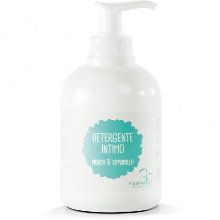 detergente intimo menta e camomilla