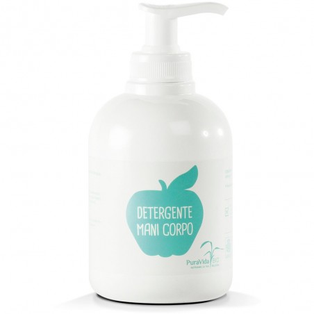 detergente mani corpo