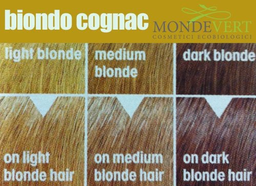 Color Cream Biondo Cognac