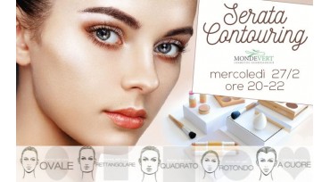 Serata Make-up: il Contouring