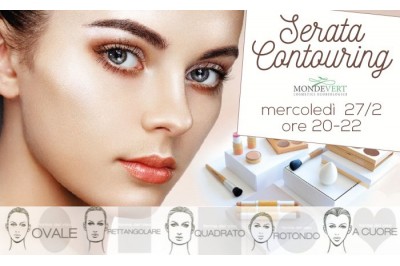 Serata Make-up: il Contouring