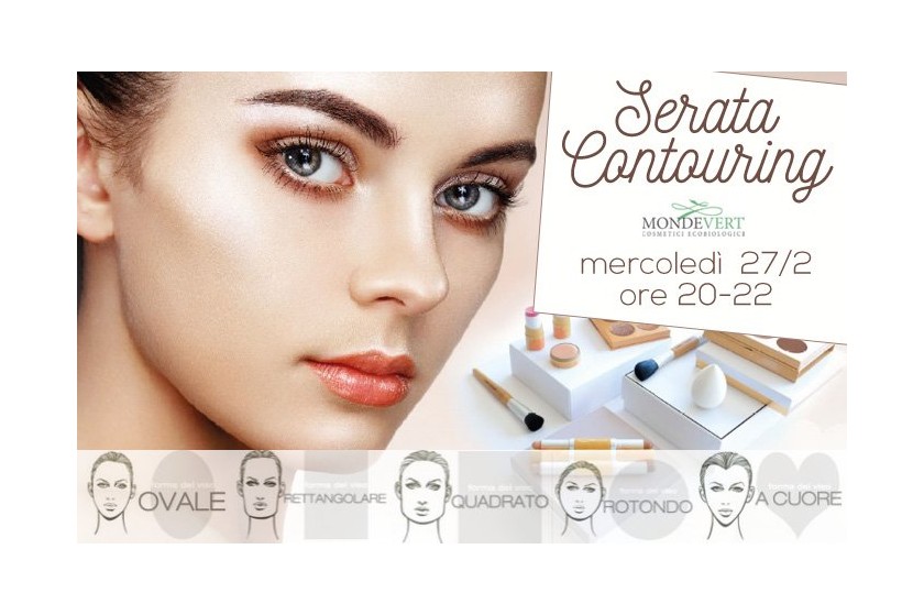 Serata Make-up: il Contouring